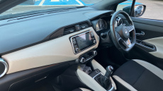 Nissan Micra 1.0 IG-T 92 Tekna 5dr Petrol Hatchback